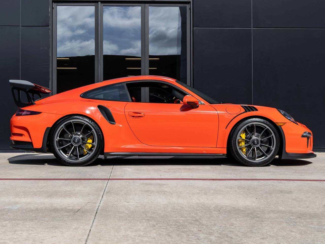2016 Porsche 911 911 GT3 RS