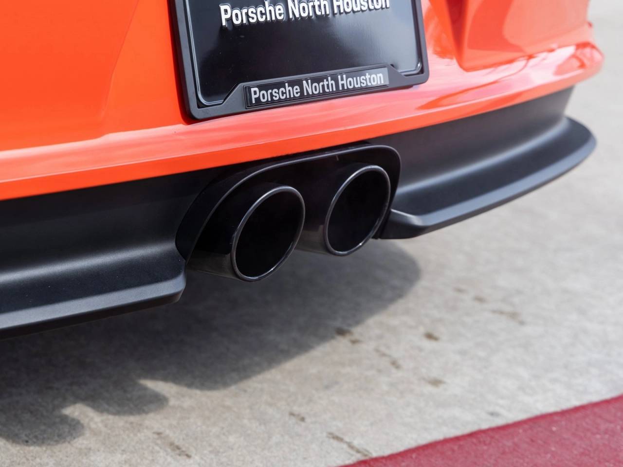 2016 Porsche 911 911 GT3 RS