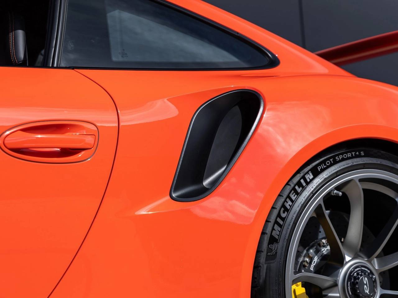 2016 Porsche 911 911 GT3 RS
