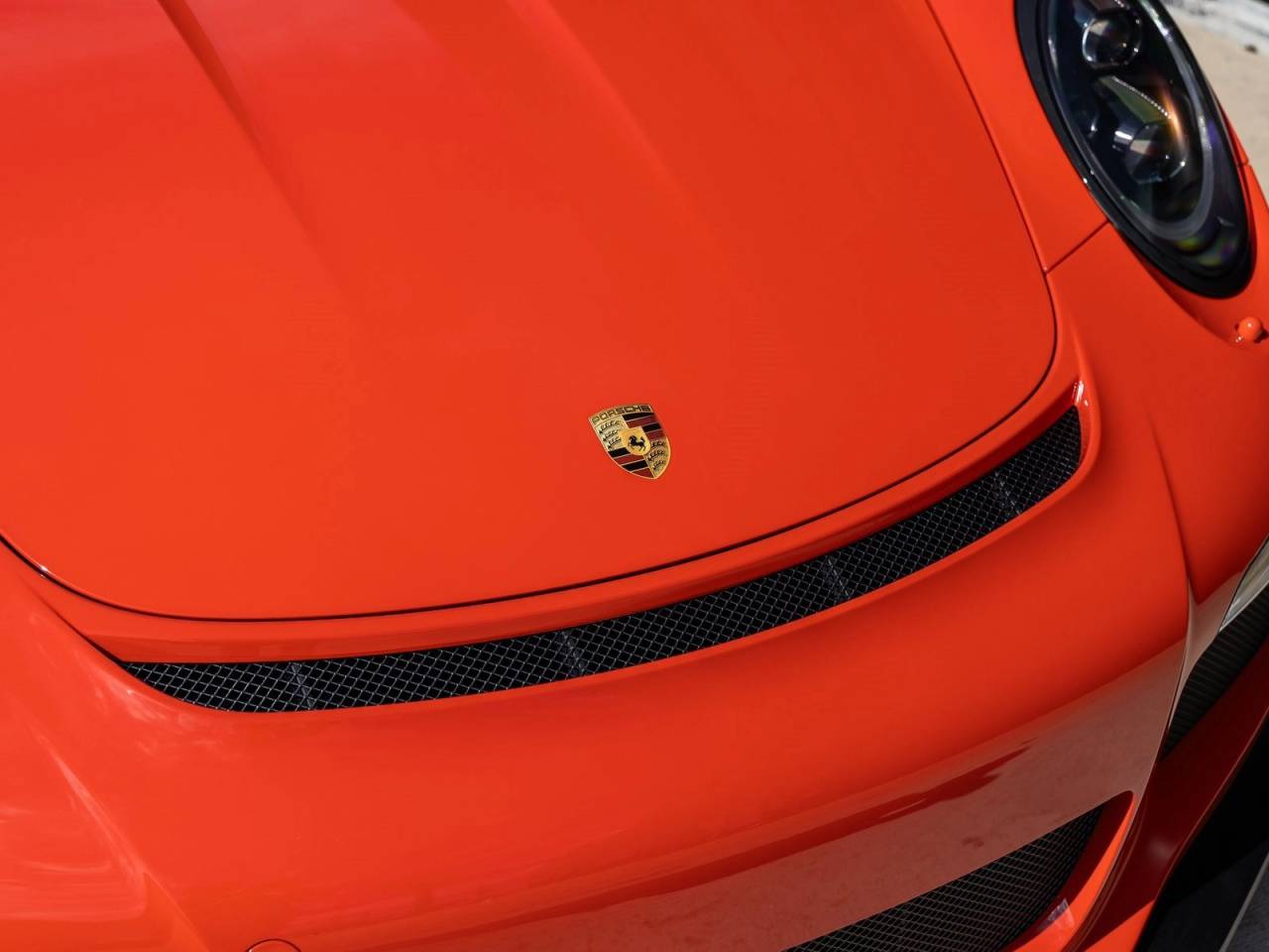 2016 Porsche 911 911 GT3 RS