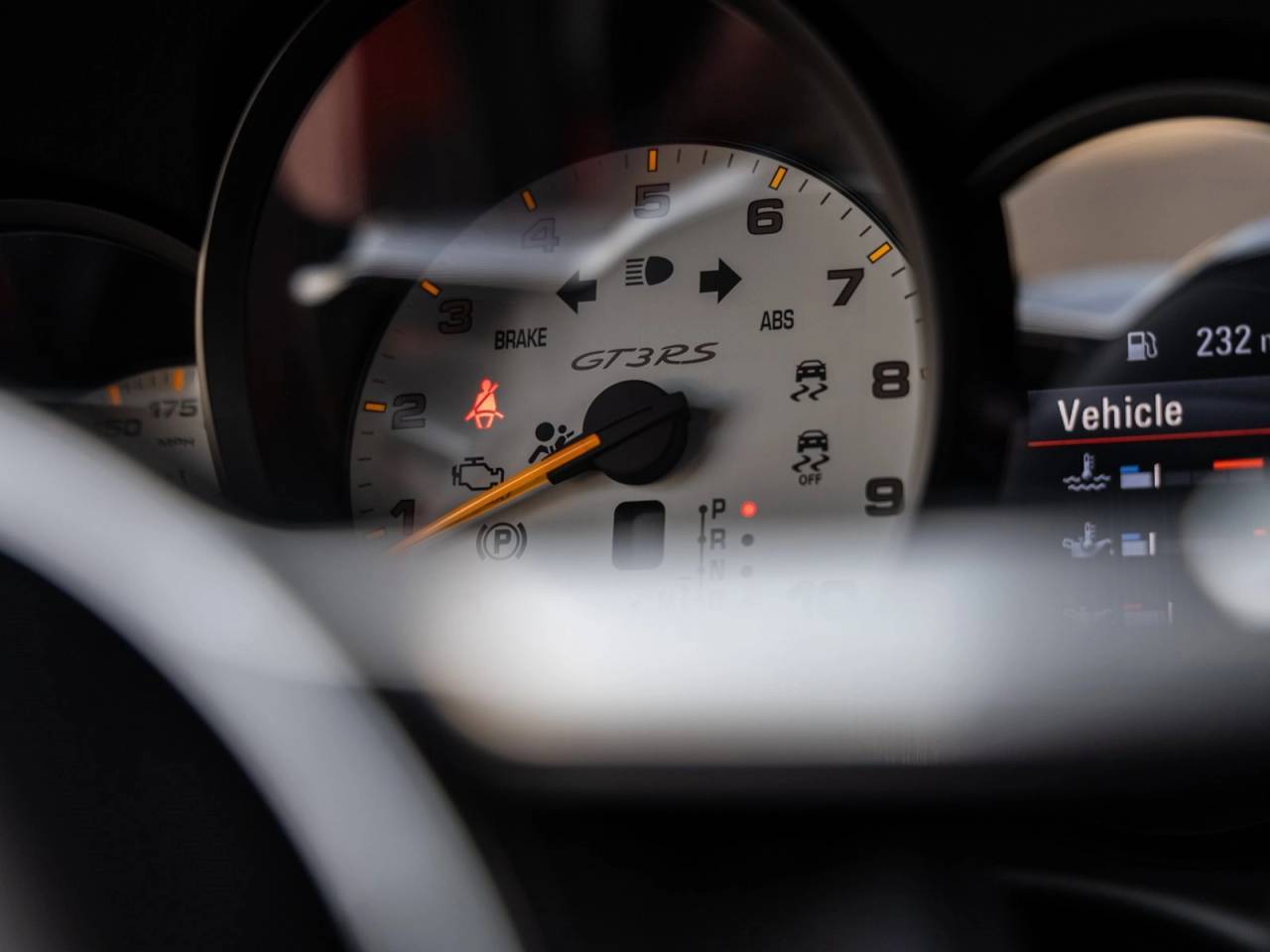 2016 Porsche 911 911 GT3 RS