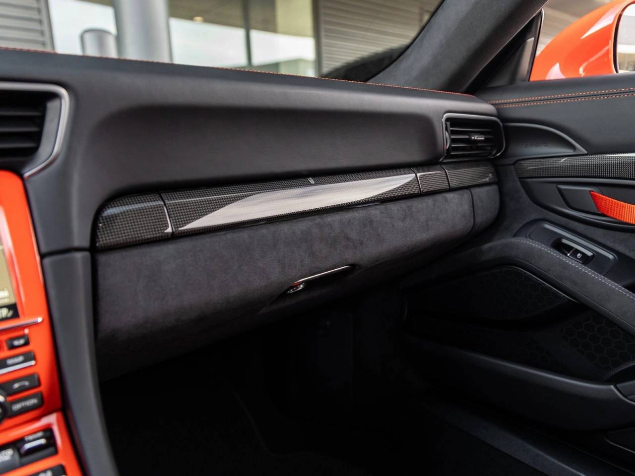 2016 Porsche 911 911 GT3 RS