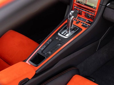 2016 Porsche 911 911 GT3 RS