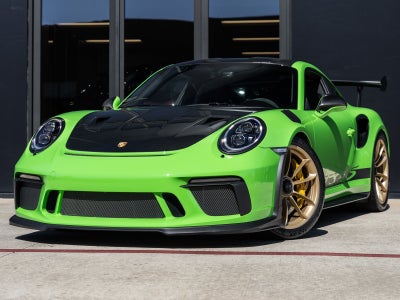 2019 Porsche 911 911 GT3 RS
