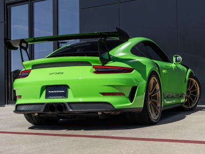 2019 Porsche 911 911 GT3 RS