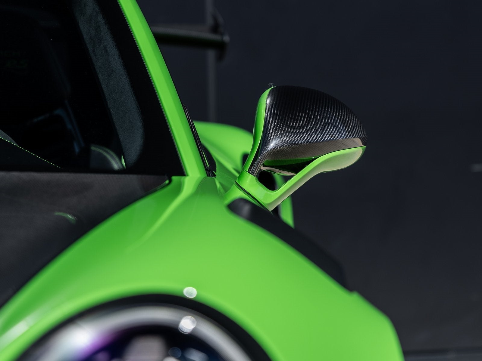 2019 Porsche 911 911 GT3 RS