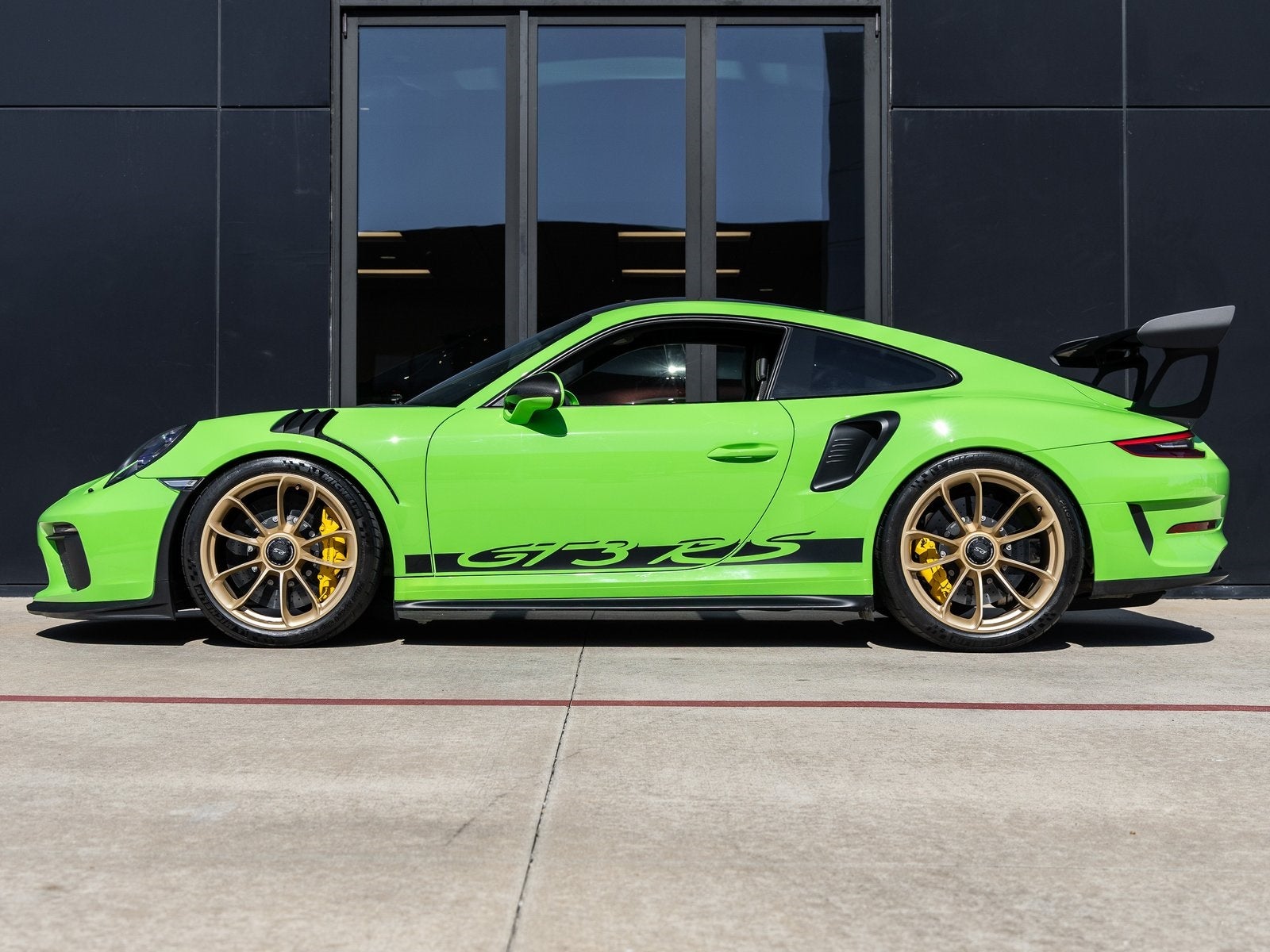 2019 Porsche 911 911 GT3 RS