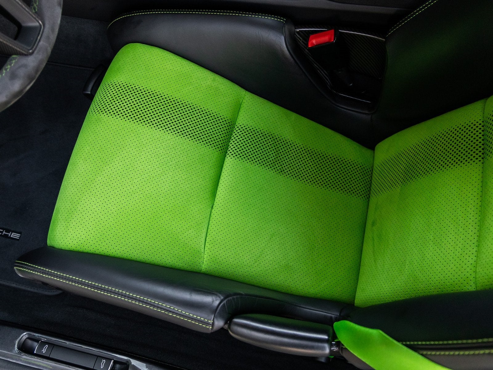 2019 Porsche 911 911 GT3 RS