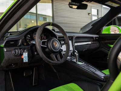 2019 Porsche 911 911 GT3 RS