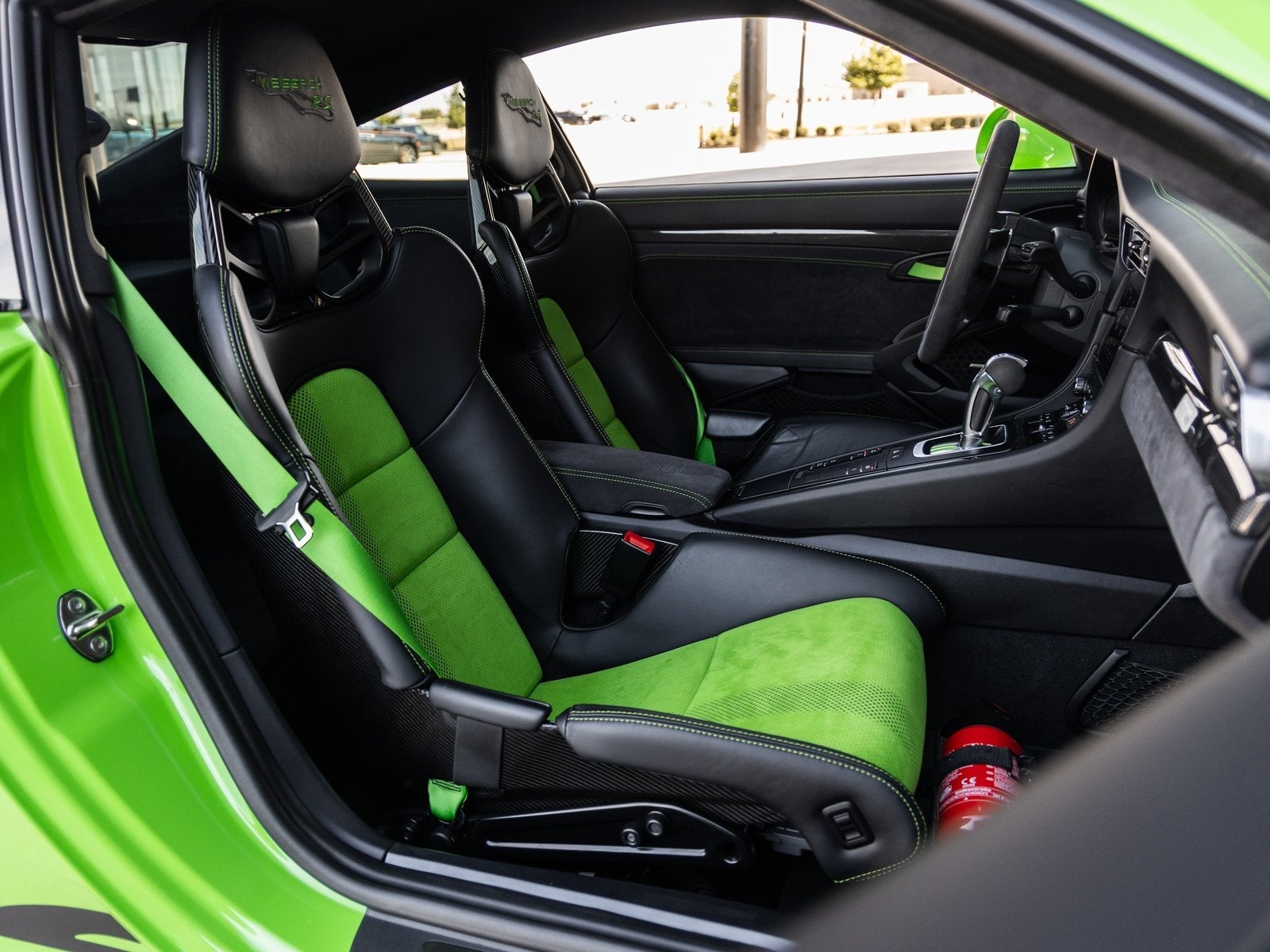 2019 Porsche 911 911 GT3 RS