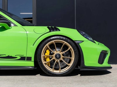 2019 Porsche 911 911 GT3 RS