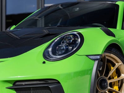 2019 Porsche 911 911 GT3 RS