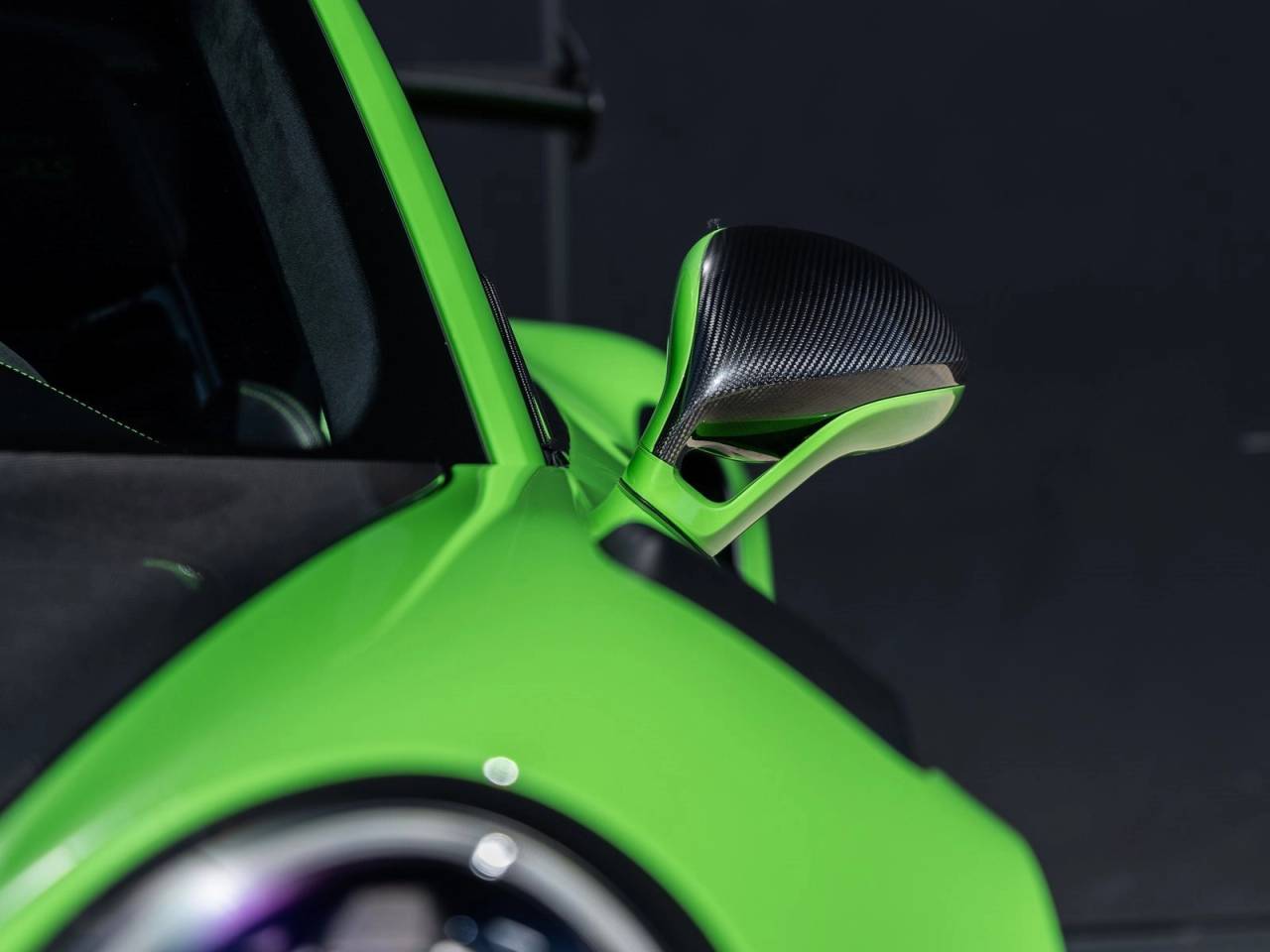 2019 Porsche 911 911 GT3 RS