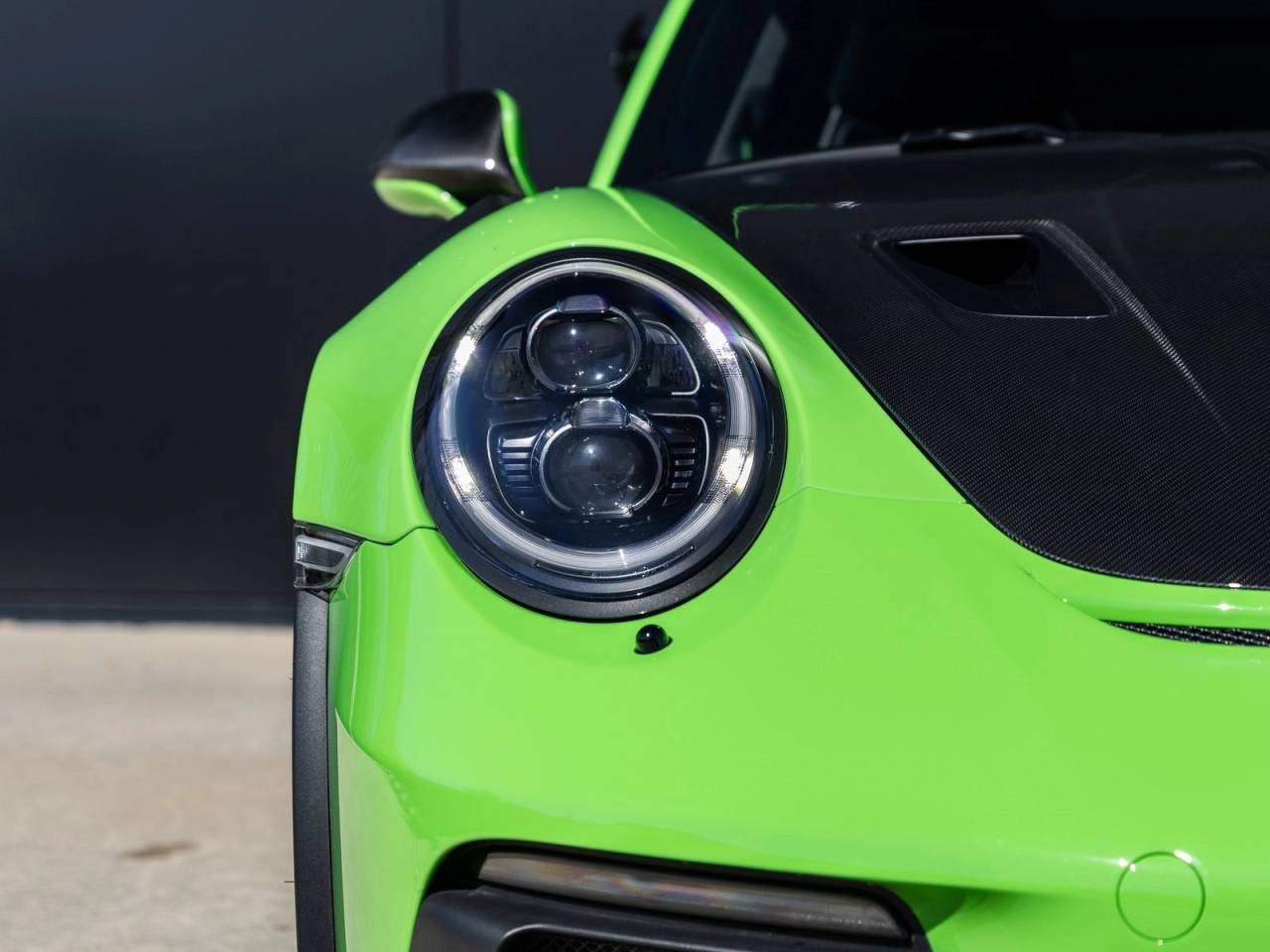 2019 Porsche 911 911 GT3 RS