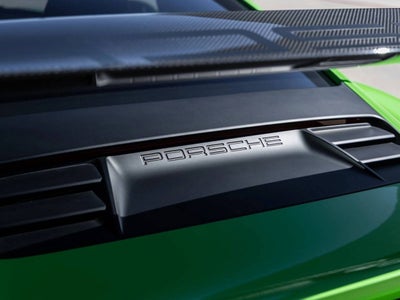 2019 Porsche 911 911 GT3 RS