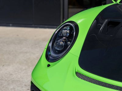 2019 Porsche 911 911 GT3 RS