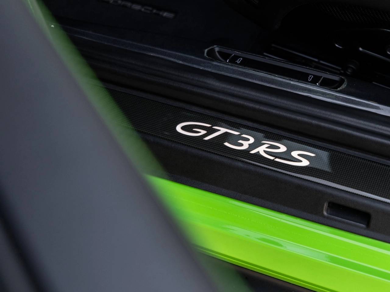 2019 Porsche 911 911 GT3 RS