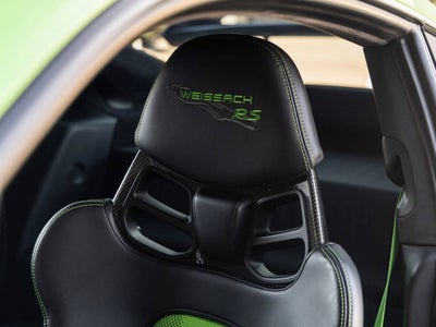 2019 Porsche 911 911 GT3 RS