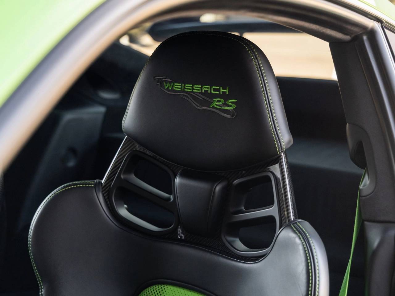 2019 Porsche 911 911 GT3 RS