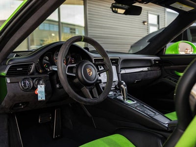 2019 Porsche 911 911 GT3 RS