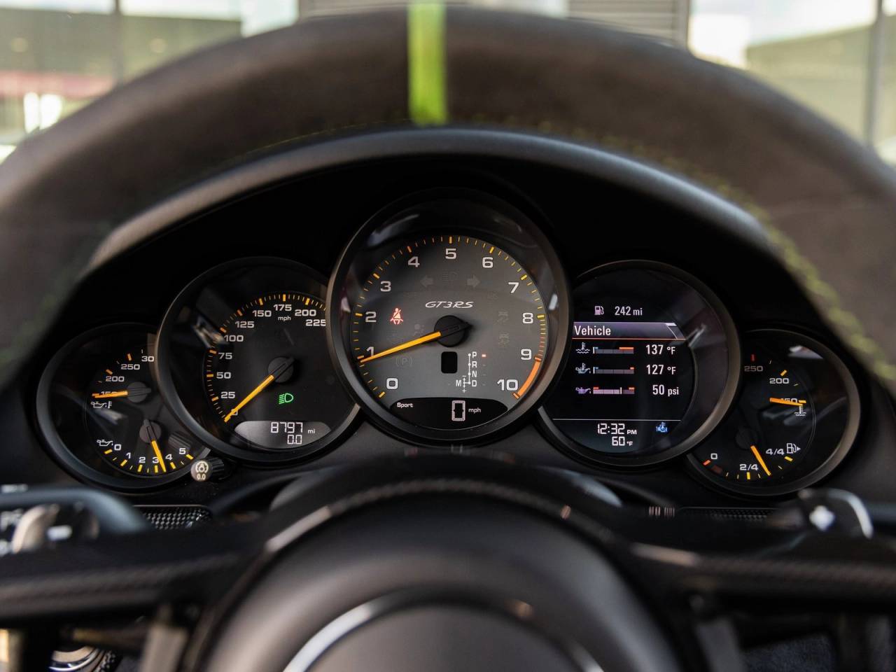 2019 Porsche 911 911 GT3 RS