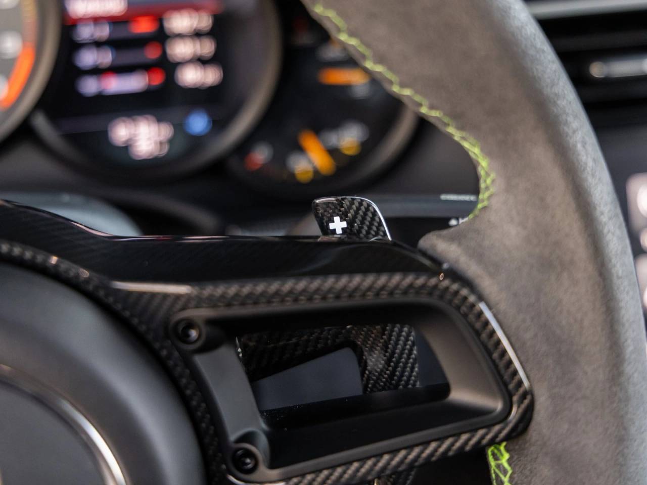 2019 Porsche 911 911 GT3 RS