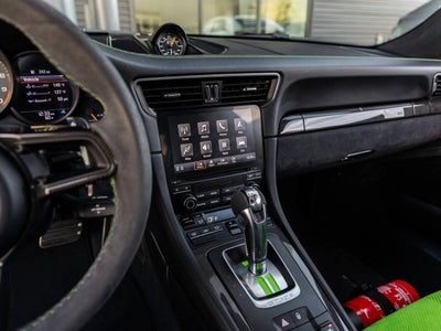 2019 Porsche 911 911 GT3 RS