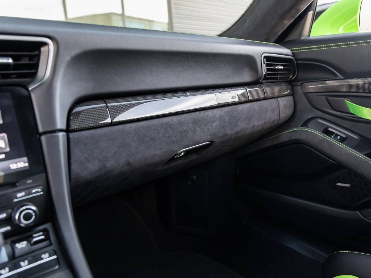 2019 Porsche 911 911 GT3 RS