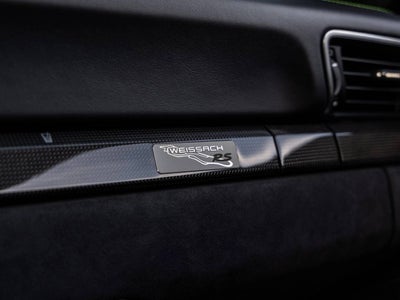 2019 Porsche 911 911 GT3 RS