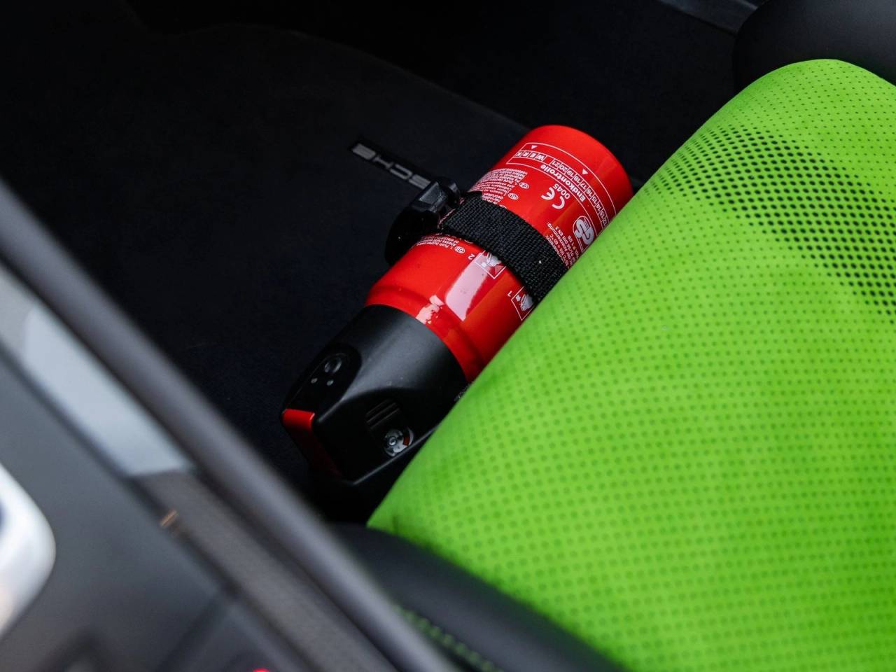 2019 Porsche 911 911 GT3 RS