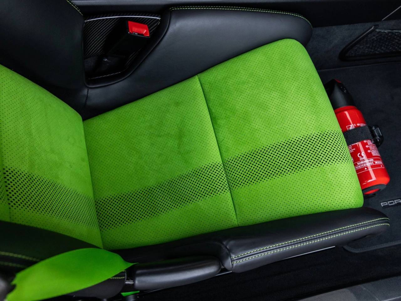 2019 Porsche 911 911 GT3 RS