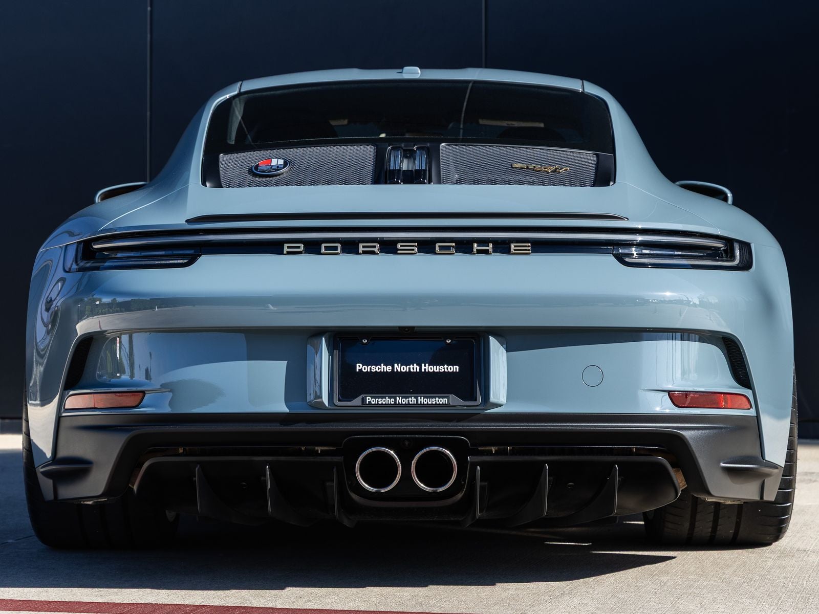 2024 Porsche 911 S/T