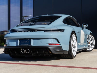 2024 Porsche 911 S/T