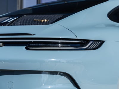2024 Porsche 911 S/T