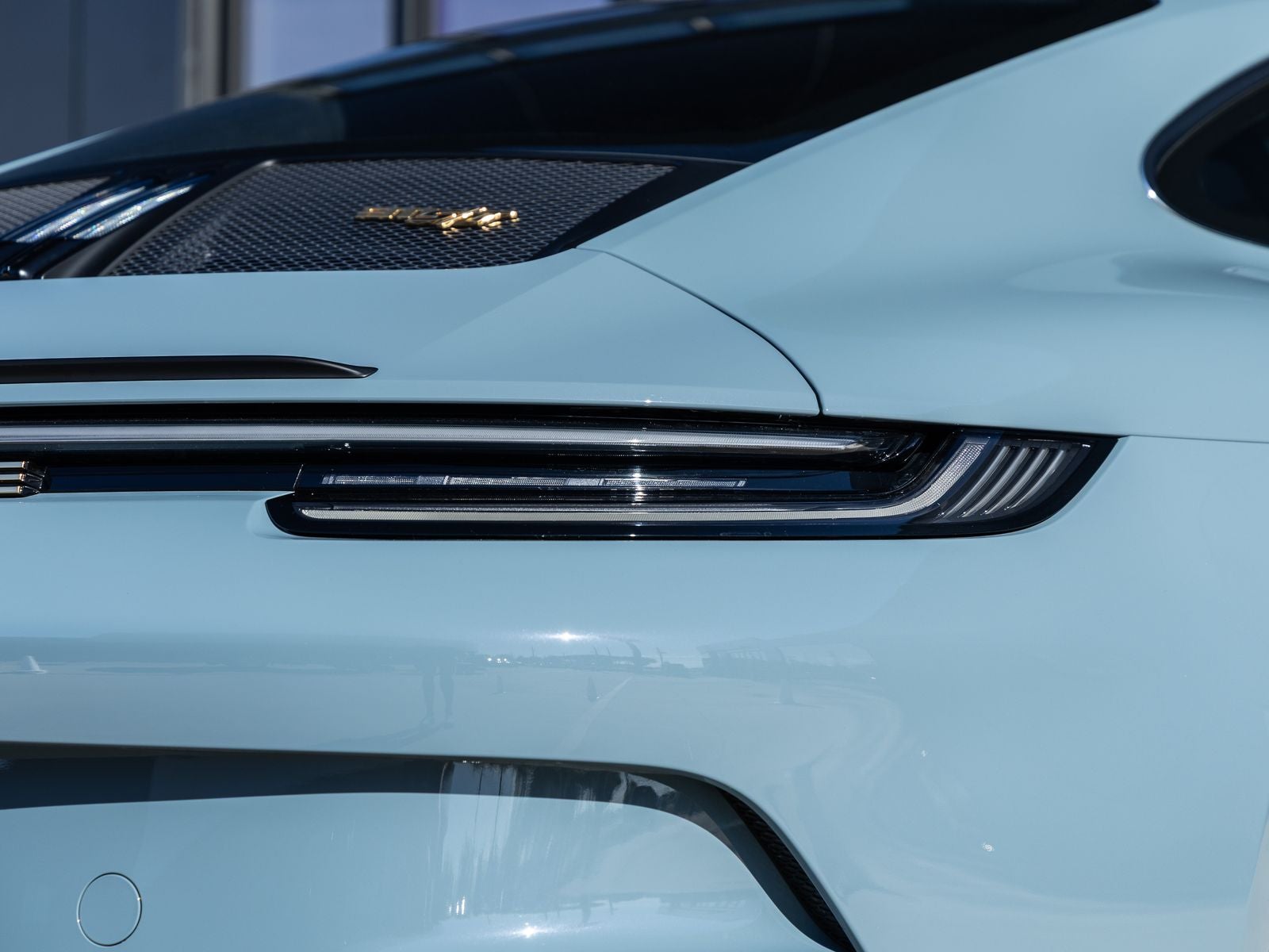 2024 Porsche 911 S/T