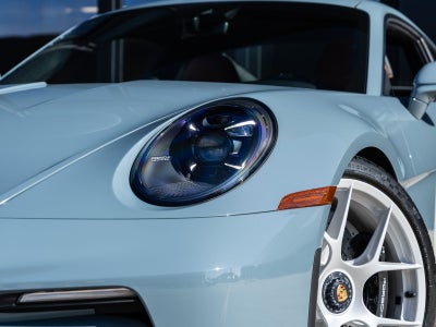 2024 Porsche 911 S/T