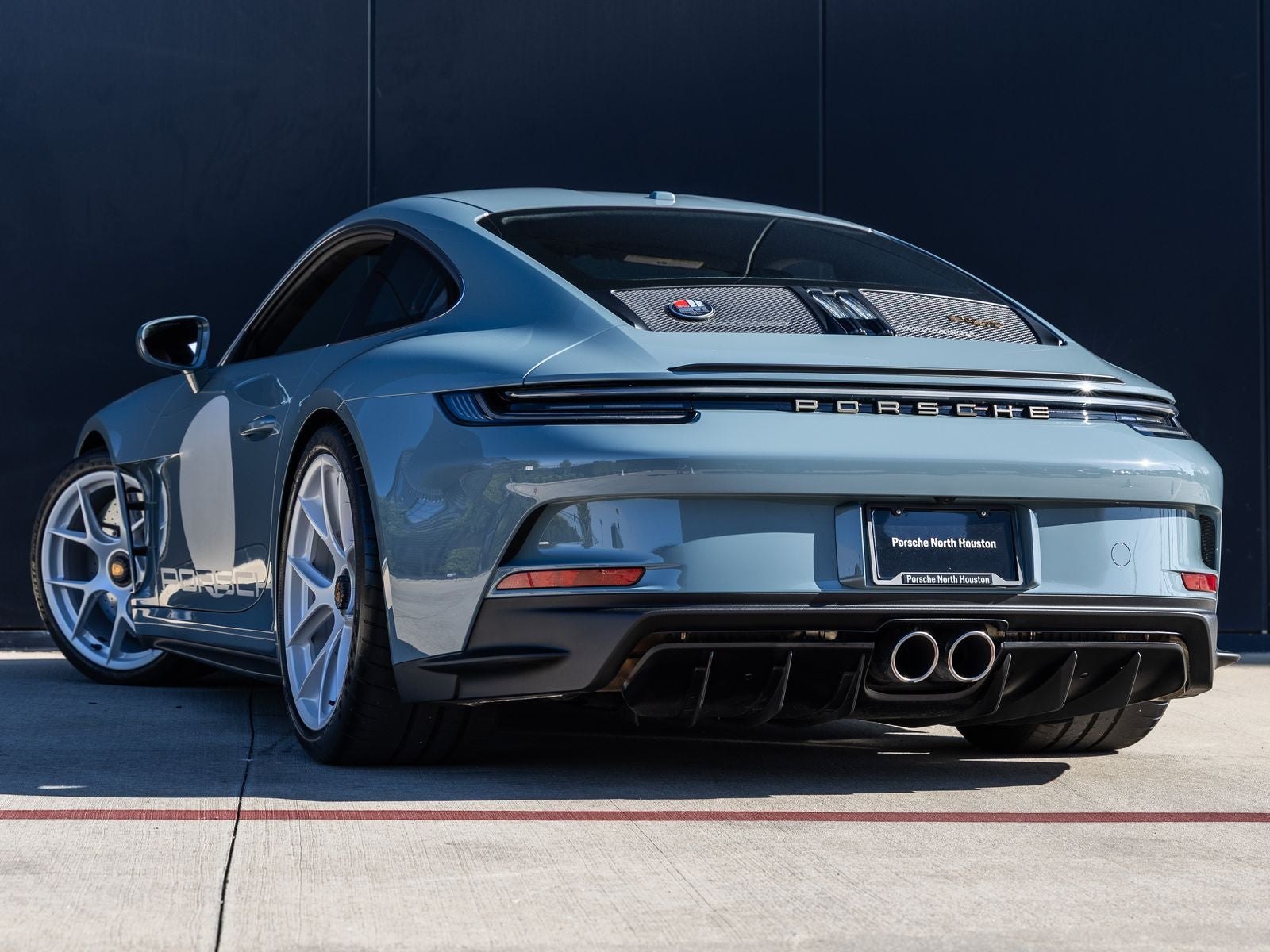2024 Porsche 911 S/T