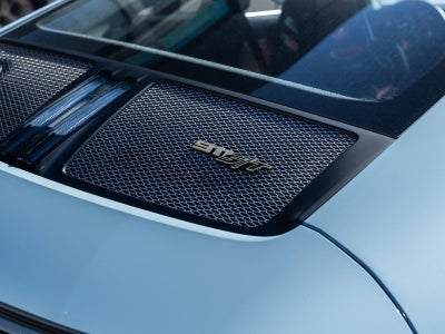 2024 Porsche 911 S/T