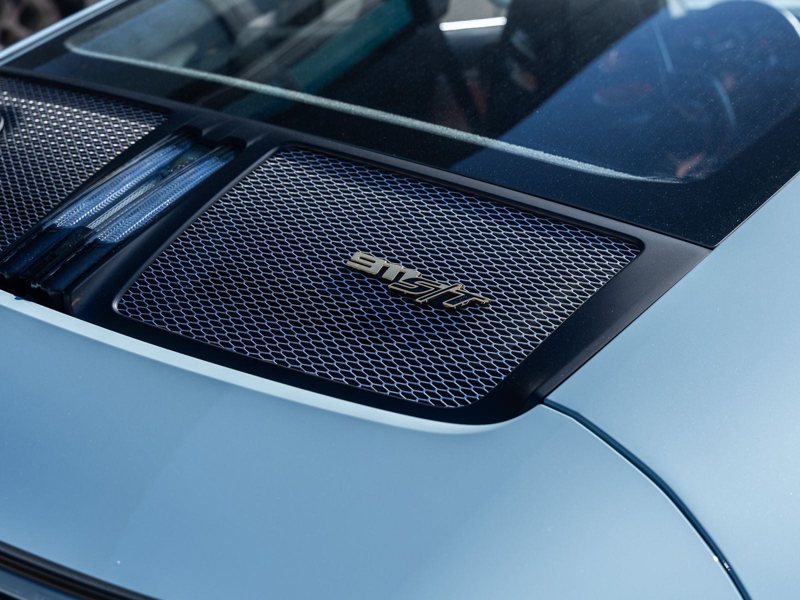 2024 Porsche 911 S/T
