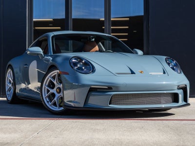 2024 Porsche 911 S/T