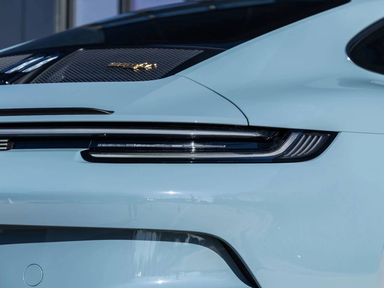 2024 Porsche 911 S/T