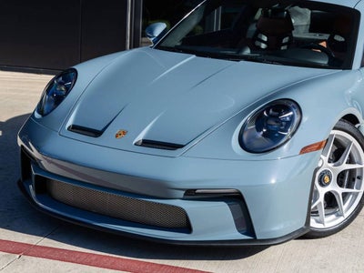2024 Porsche 911 S/T