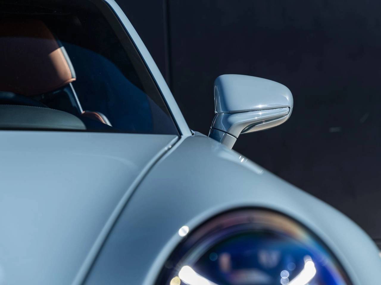 2024 Porsche 911 S/T