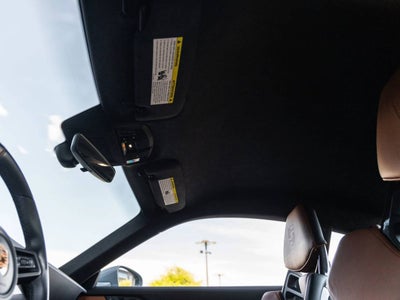 2024 Porsche 911 S/T