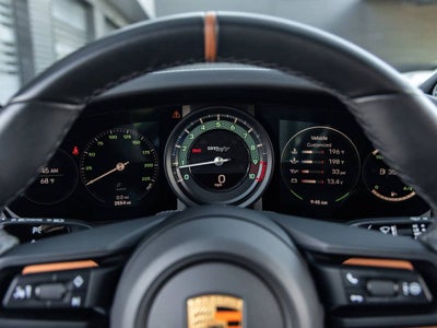 2024 Porsche 911 S/T