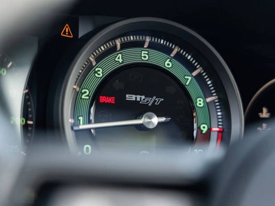 2024 Porsche 911 S/T