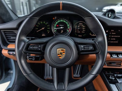 2024 Porsche 911 S/T
