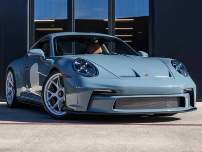2024 Porsche 911 S/T