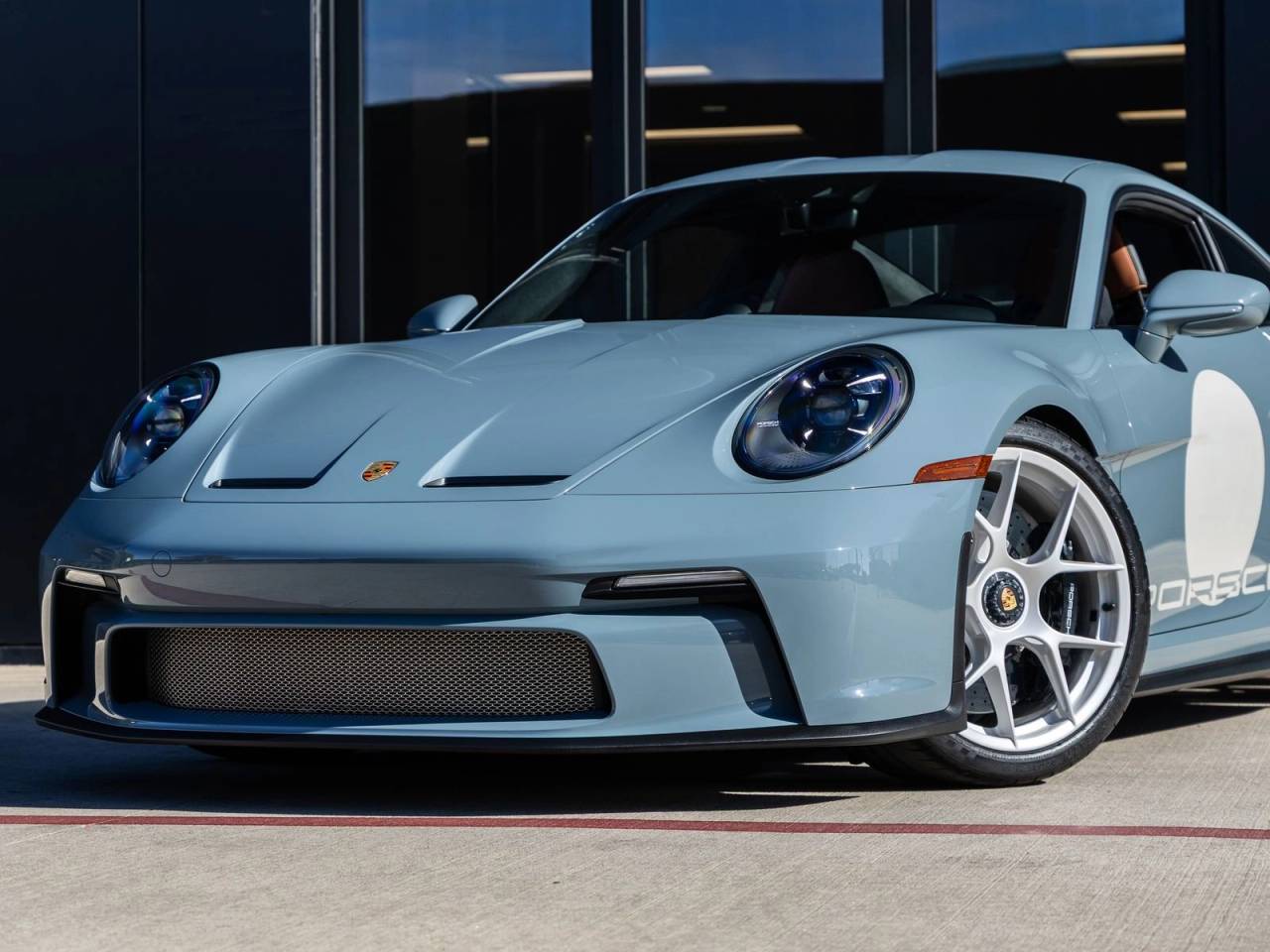 2024 Porsche 911 S/T