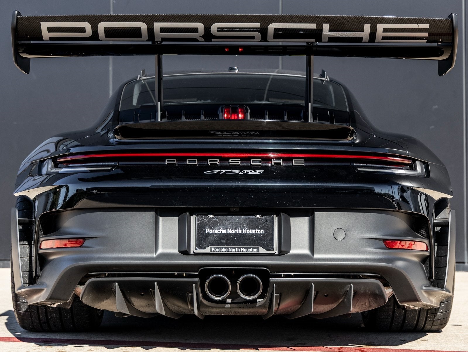 2025 Porsche 911 911 GT3 RS